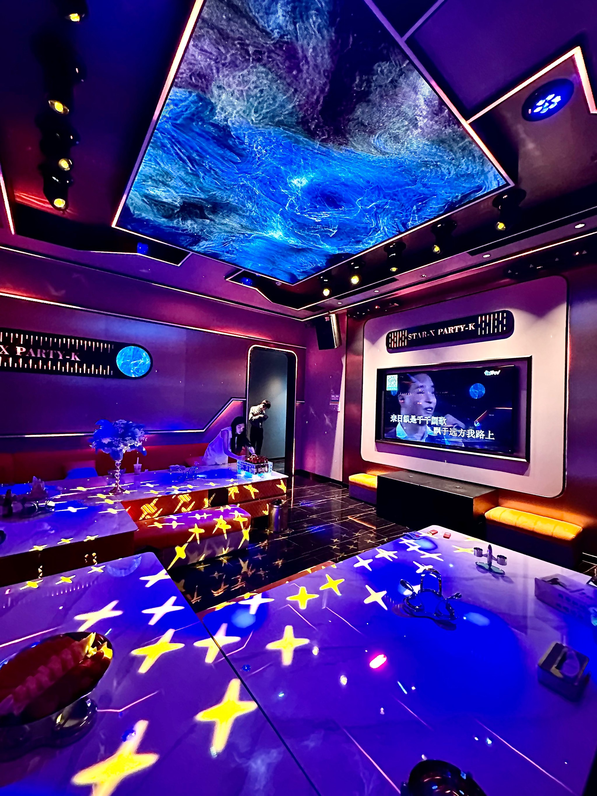 钦州商务ktv详解-浦北县ktv预定